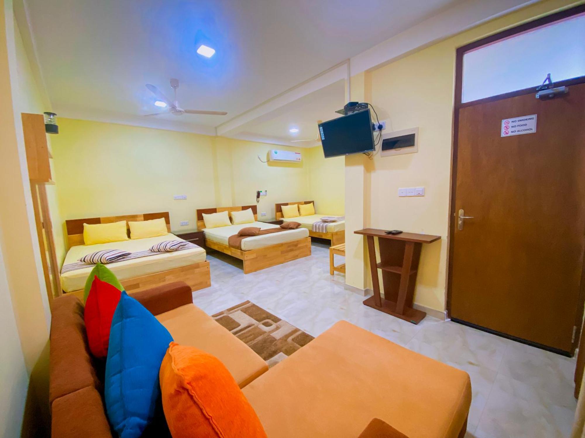 Sparkling Resort Kataragama Exterior foto